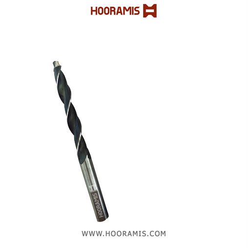 مته نوکدار راستگرد 133*10*5.5 با کد (MT 19) طرح ارجینال جهت ایجاد سوراخ پیچ دستگیره در ماشین Sawin 